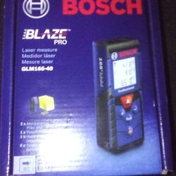 Bosch Laser Measure 