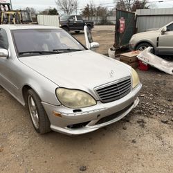 2003 Mercedes S500 - Parts Only #YC4