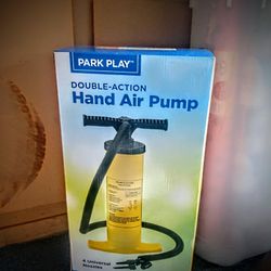 Hand Air Pump 