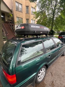 1996 Volkswagen Passat Wagon