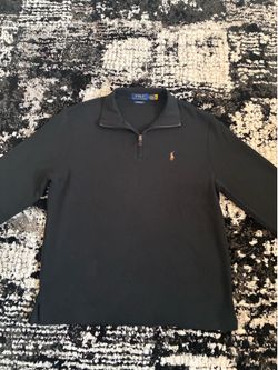 Ralph Lauren Quarter zip