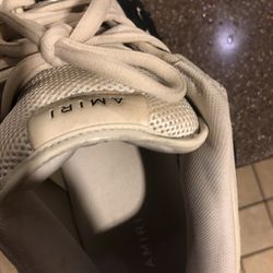 Amiri Shoes