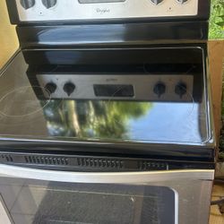 Whirlpool And Fridge And Freezer 