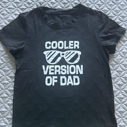 Unisex Kid Father's Day T-shirt