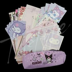 Kuromi Stationery Bundle 