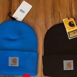 Carhartt Beanies $30