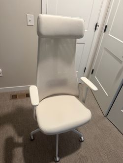 IKEA JÄRVFJÄLLET Office Chair  with Headrest