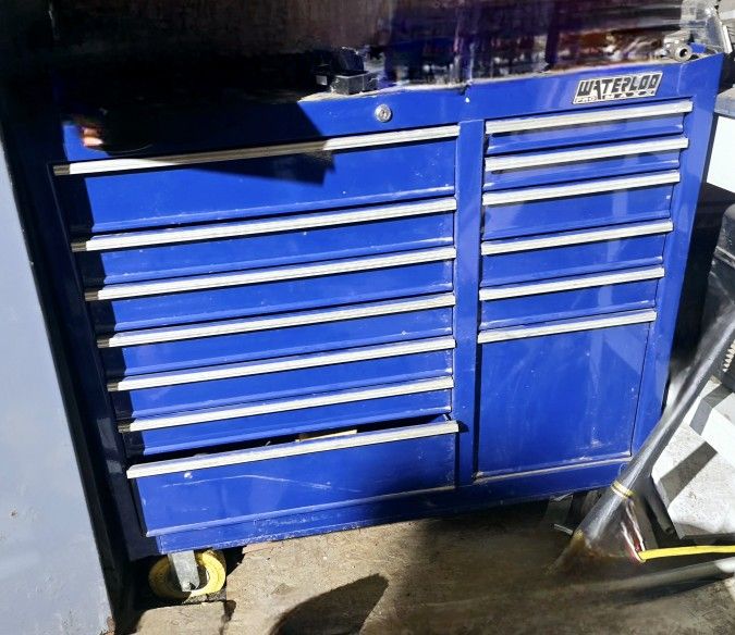 Waterloo Traxt Toolbox