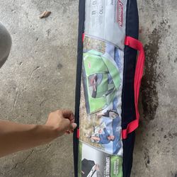 Coleman Sundome 2-Person Tent