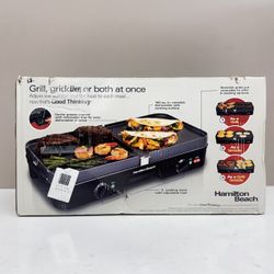 Hamilton Beach Electric Grill
