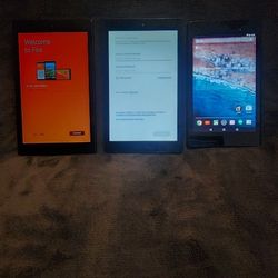 3 TABLETS