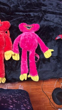 pink huggie wuggie bag