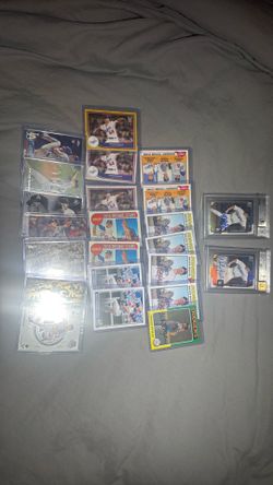 Walker Bueller autographed