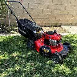 Lawn Mower (Just Serviced/ Turned-UP)