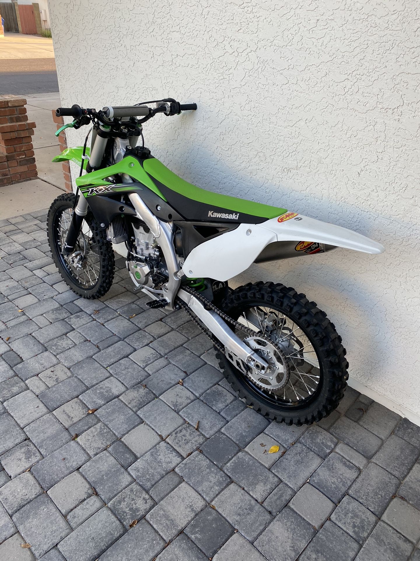 2015 Kawasaki kx450f