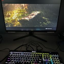 Samsung G7 28 Inch 4K 144hz