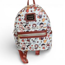 Friends Loungefly Mini Backpack 