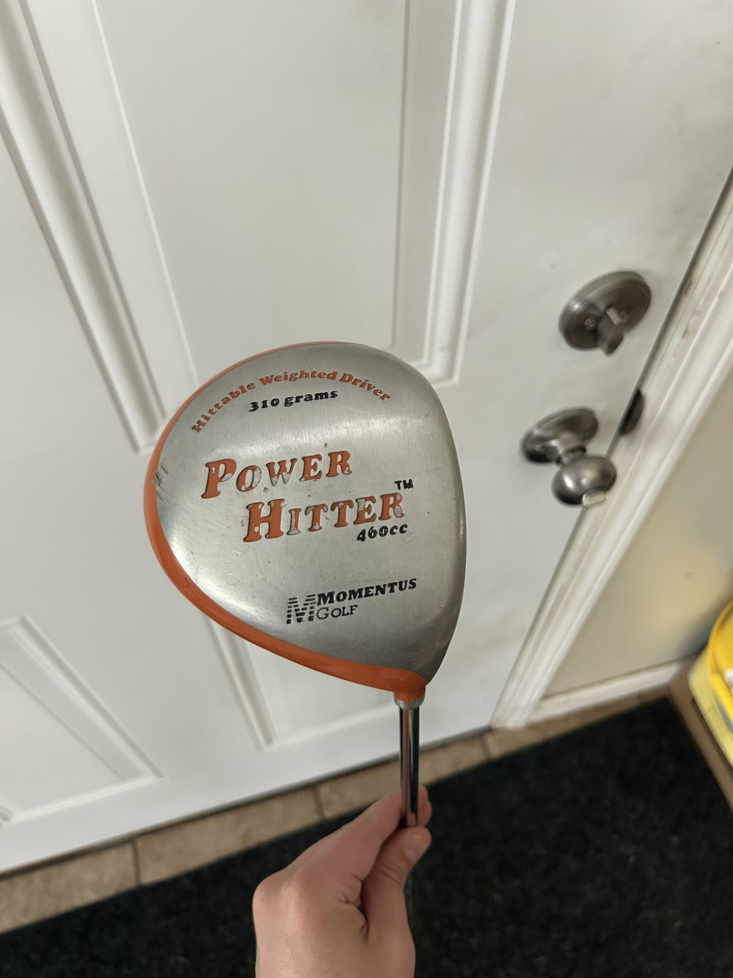 Weighted Practice Driver