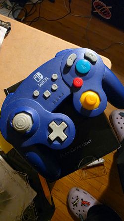 For parts gamecube controller for switch wireless