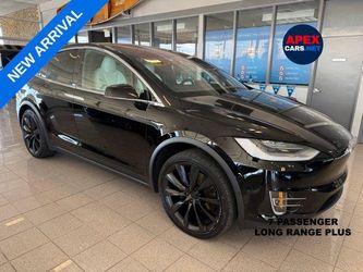2020 Tesla Model X