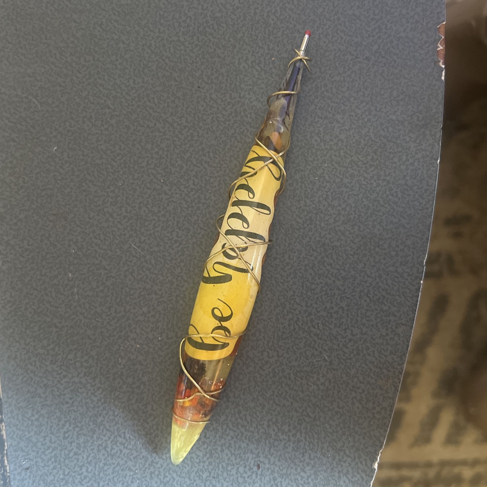 Abundance Of Joy Manifestation Pen