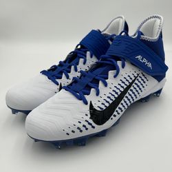 Nike Alpha Menace Football Cleats