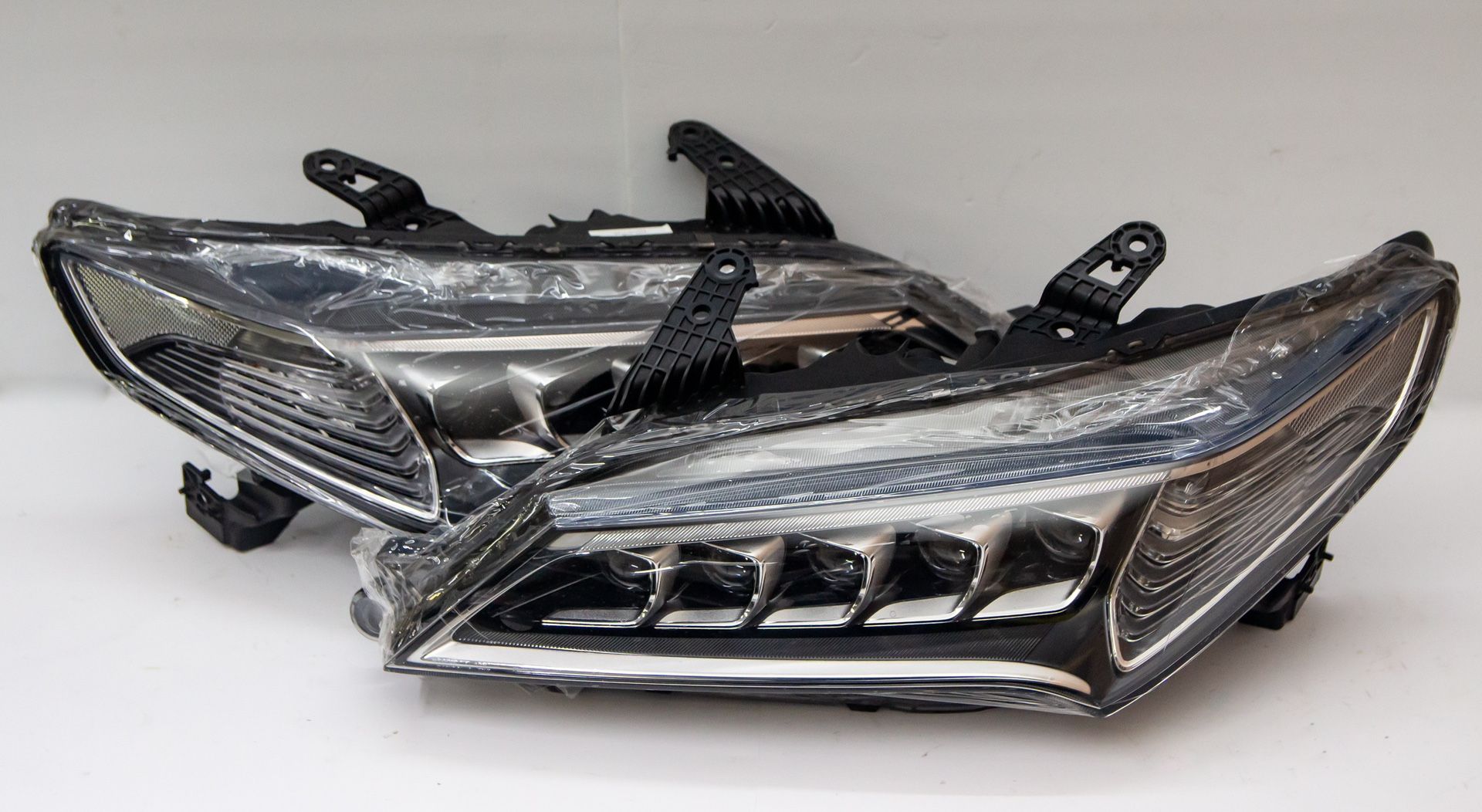 2015-2017 Acura Tlx Headlight Oem Led Clear Corner