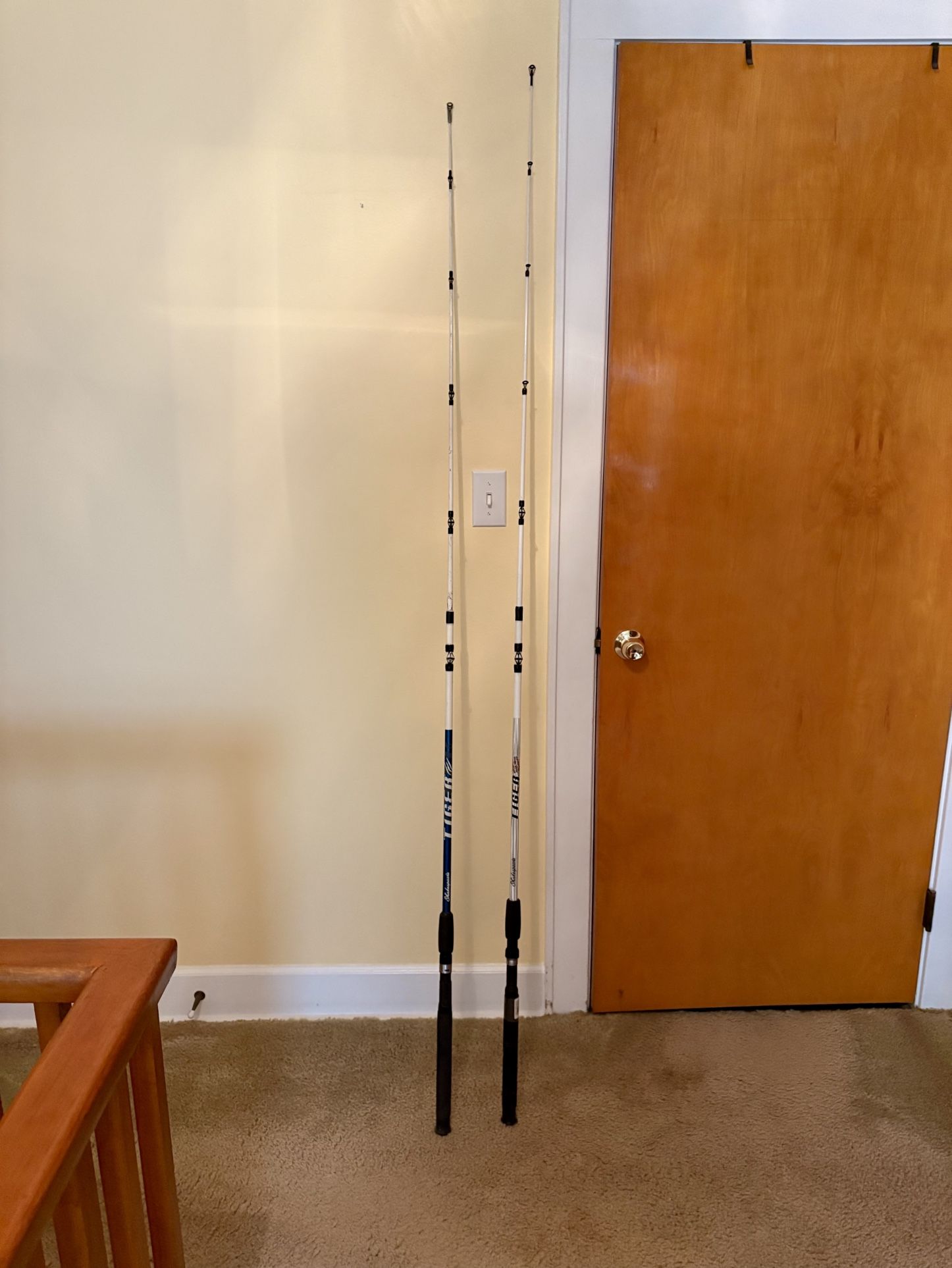 Fishing Pole Combos