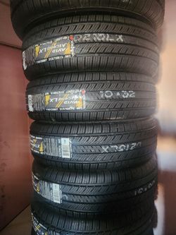 Set Of Brand New Tires 215/70/15