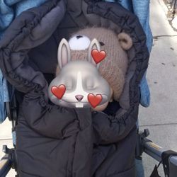 Stroller Cozy Sleeping Bag