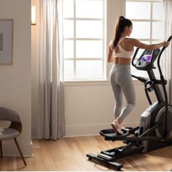 NordicTrack Studio smart elliptical