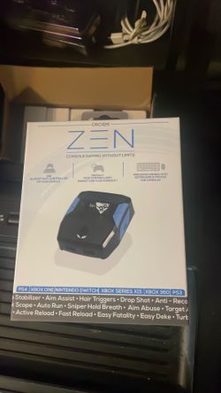 Cronus Zen