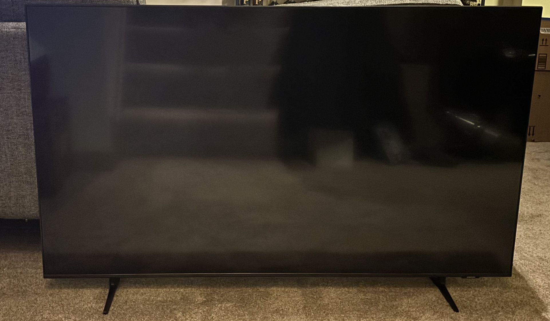 55” Samsung TV