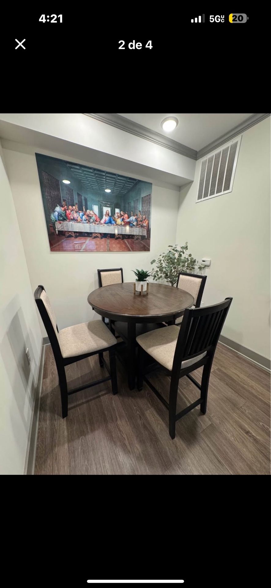 dining table