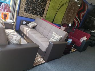 Sofa-- camas