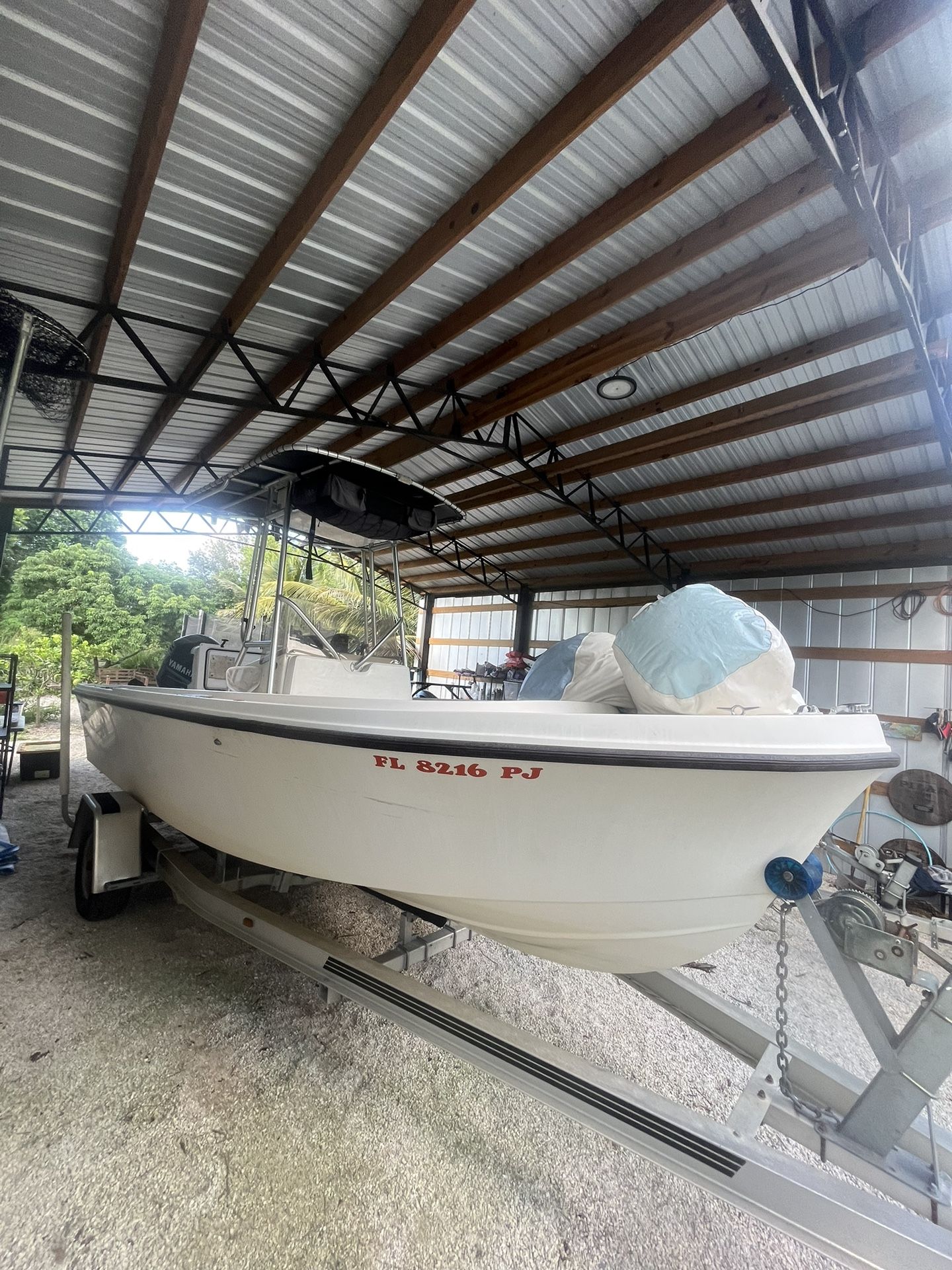 Mako Boat for Sale in Princeton, FL OfferUp