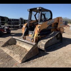 Rent Case Skidsteer Equipment