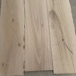 Oak Wood Floor 
