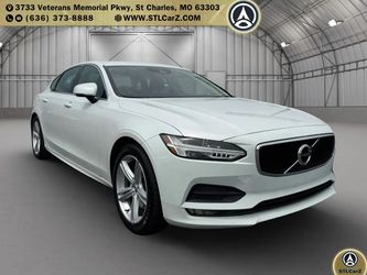 2019 Volvo S90