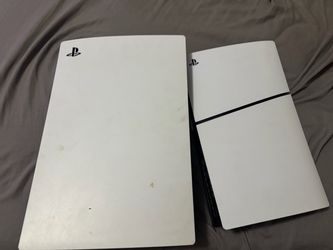 Broken PS5s, Ps5 parts