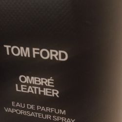 Tom Ford Ombre Leather Sample