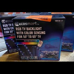 NIB Eco Smart LED Light Strip