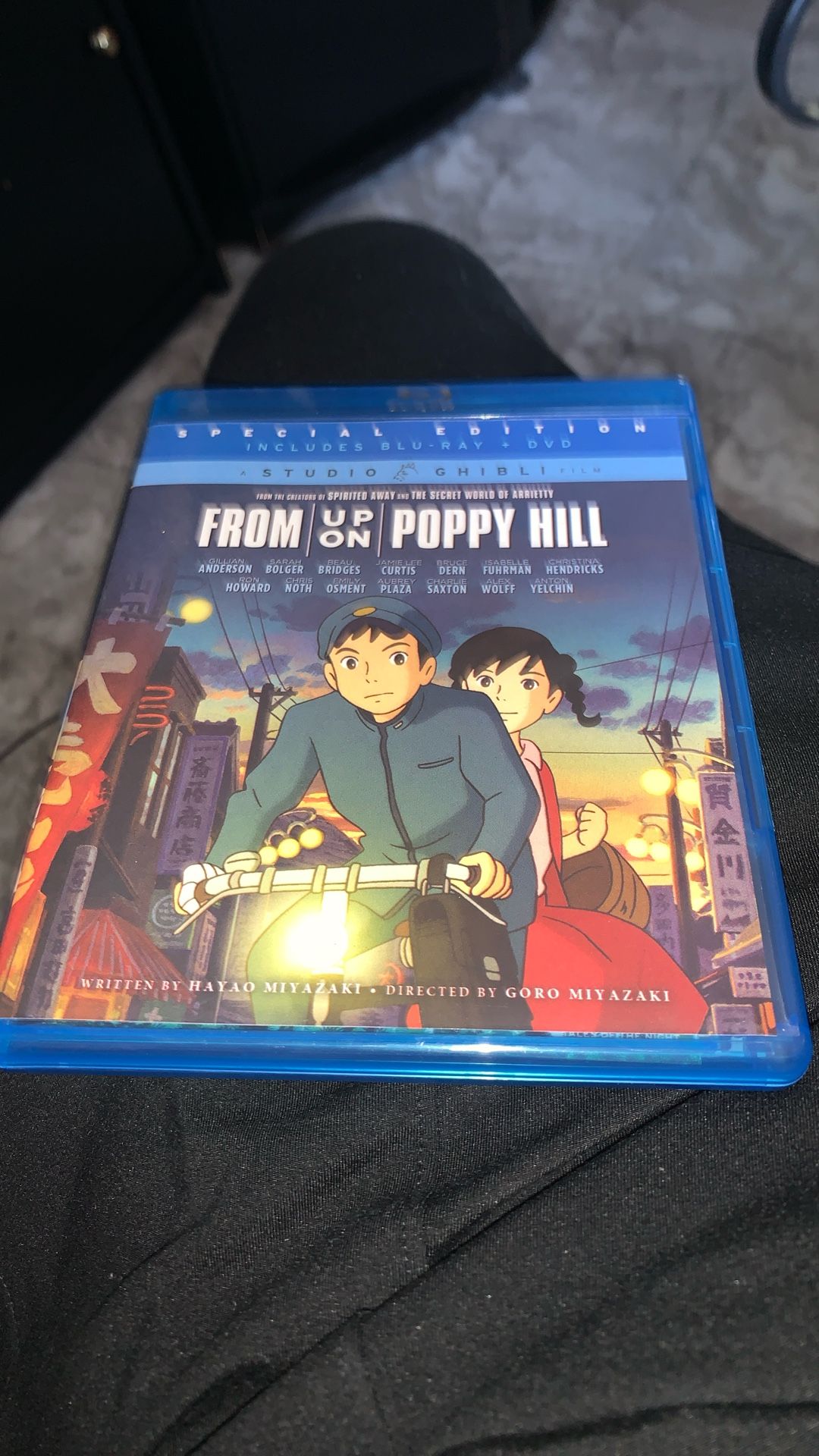 From Up On Poppy Hill