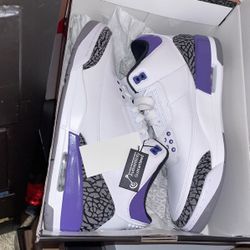 jordan 3 size dark iris 11.5