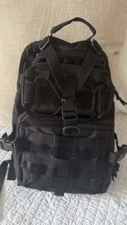Sling Backpack