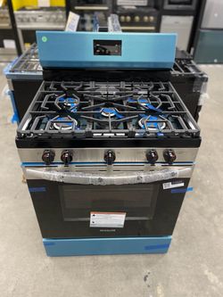 Frigidaire 30” Gas Range