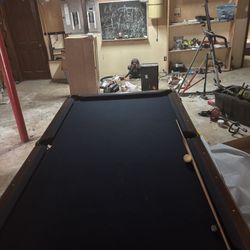 Pool Table  