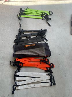 Training Speed Ladder $20