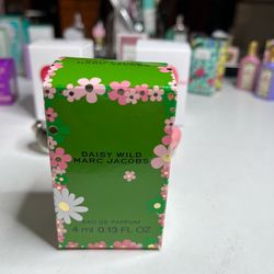 New mini/ travel size Daisy Wild Marc Jacobs EDP