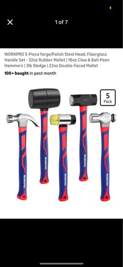 Hammer Set